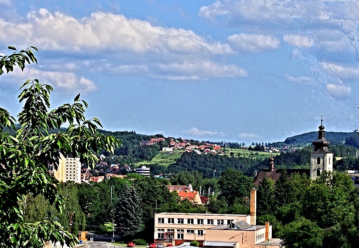 Blansko 