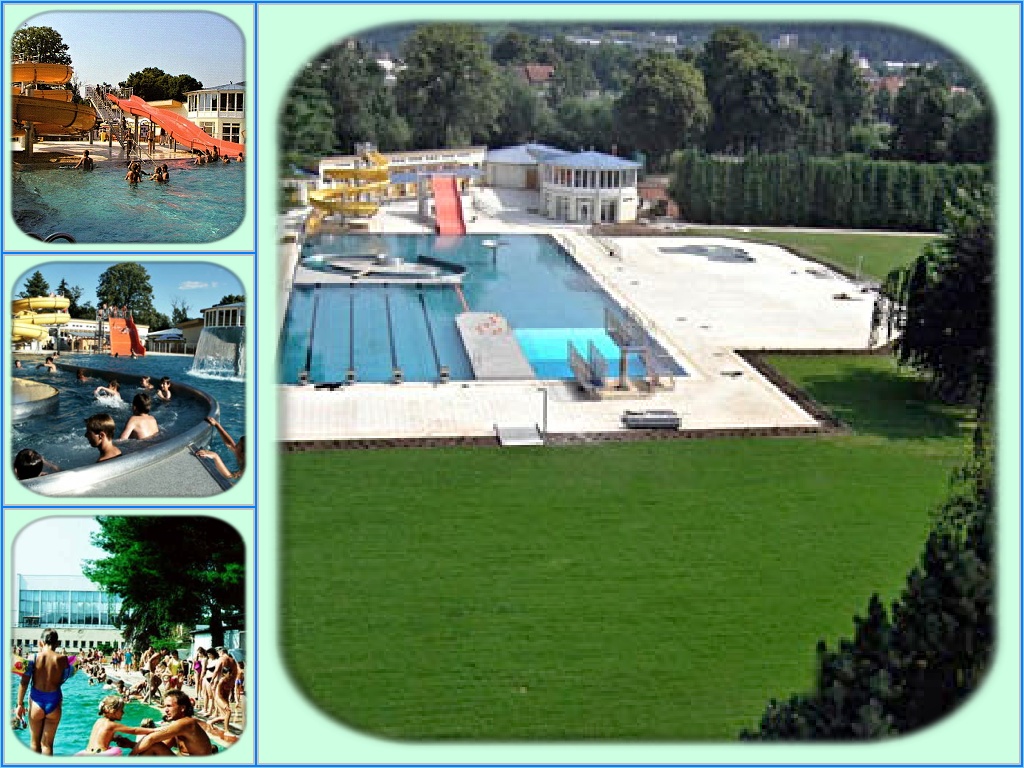 Aquapark Blansko